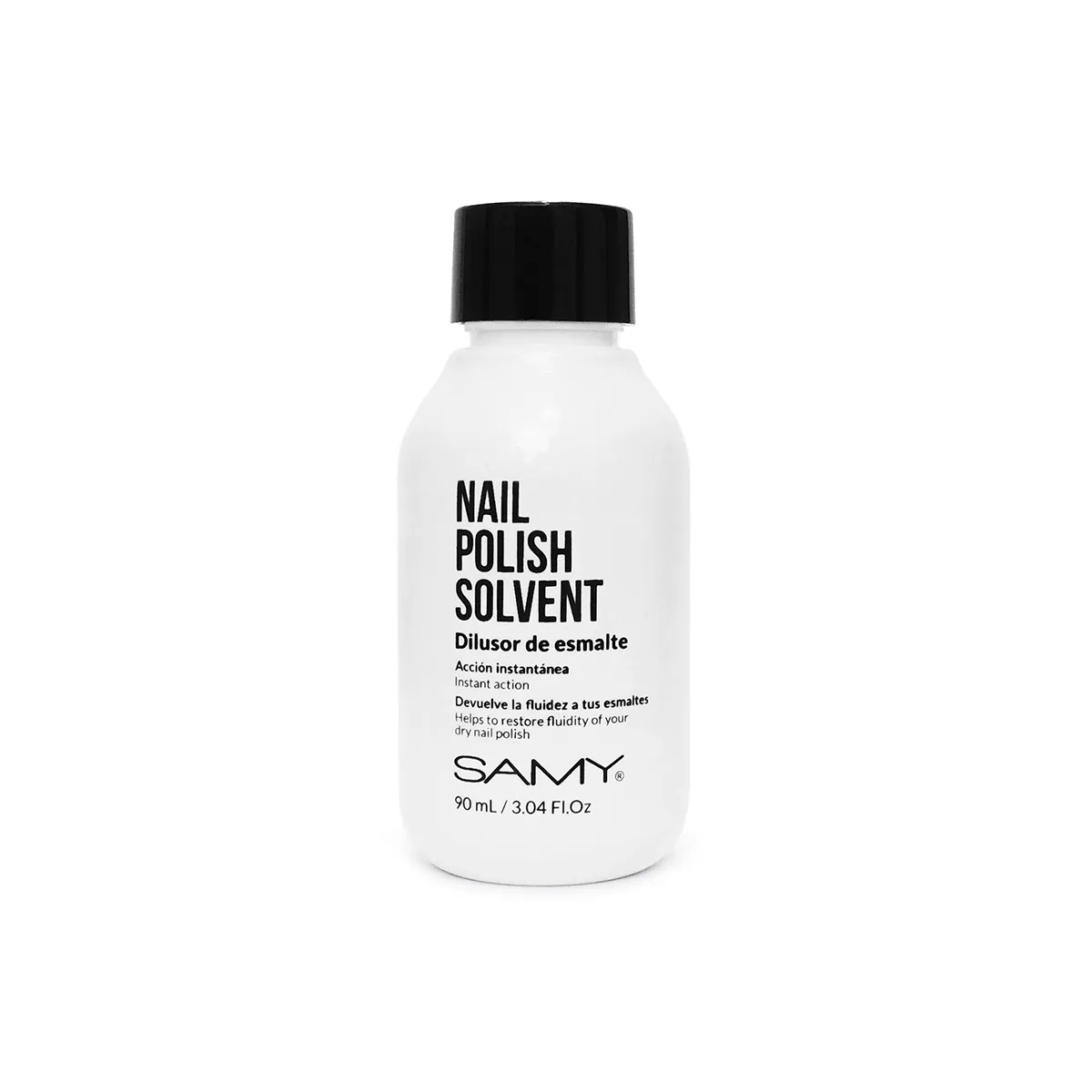 DILUSOR DE ESMALTE 90ML - SAMY