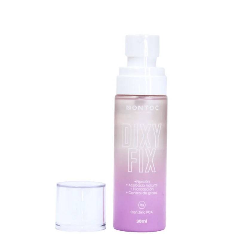 DIXY FIX FIJADOR MAQUILLAJE 30ML MINI - MONTOC