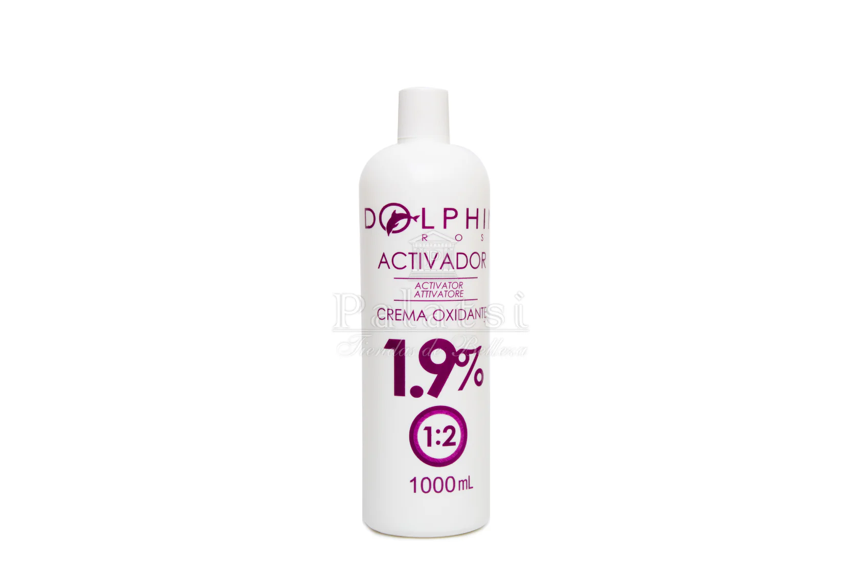 EMULSION 1.9% X 1000 TOUCH - DOLPHIN ROSE