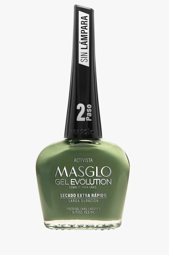 ESMALTE ACTIVISTA EVOLUTION - MASGLO