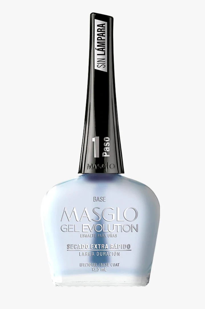 ESMALTE BASE GEL EVOLUTION - MASGLO