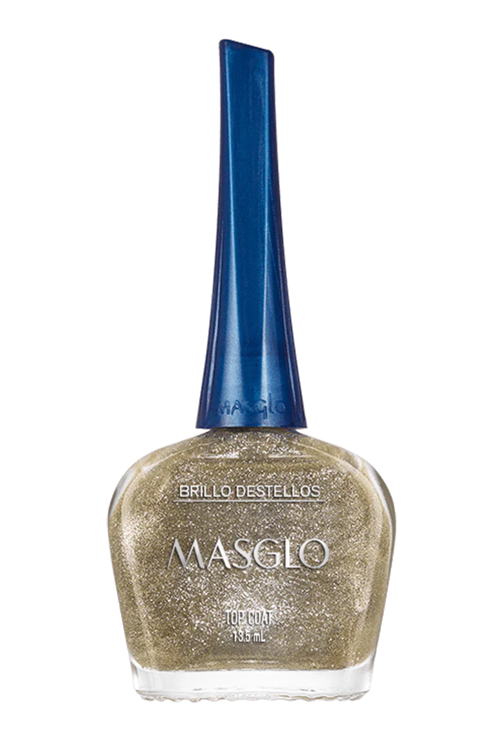 ESMALTE BRILLO DESTELLOS - MASGLO