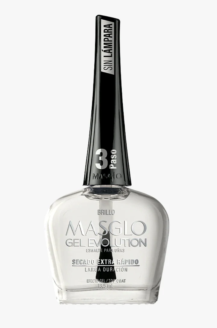 ESMALTE BRILLO  GEL EVOLUTION  - MASGLO