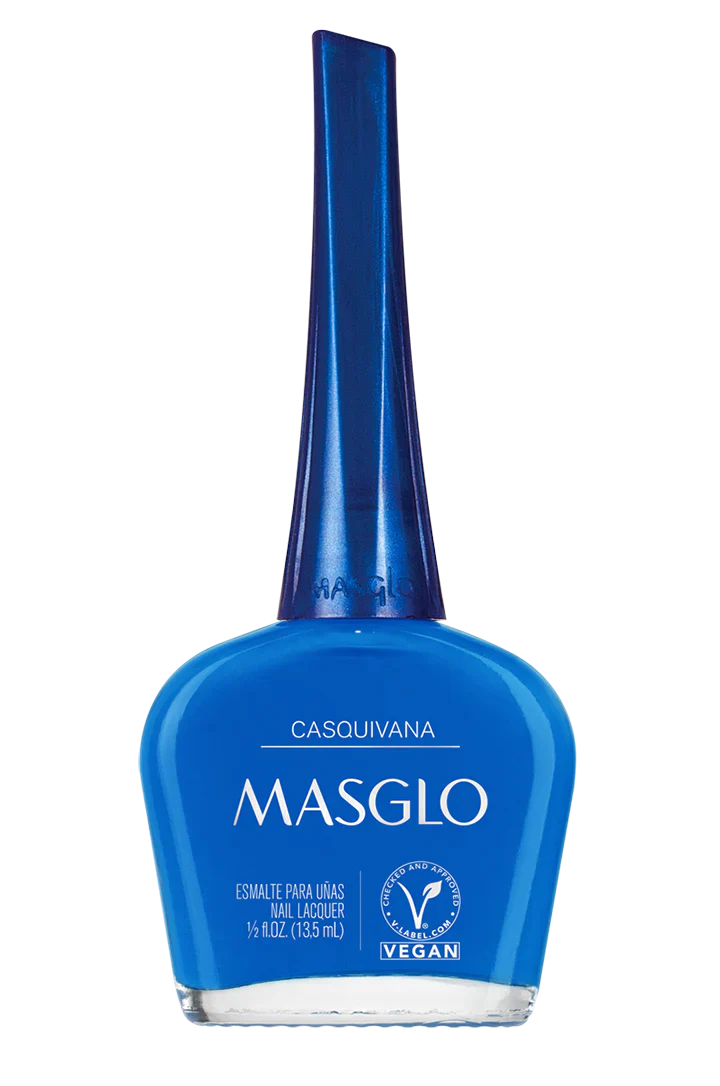ESMALTE CASQUIVANA - MASGLO