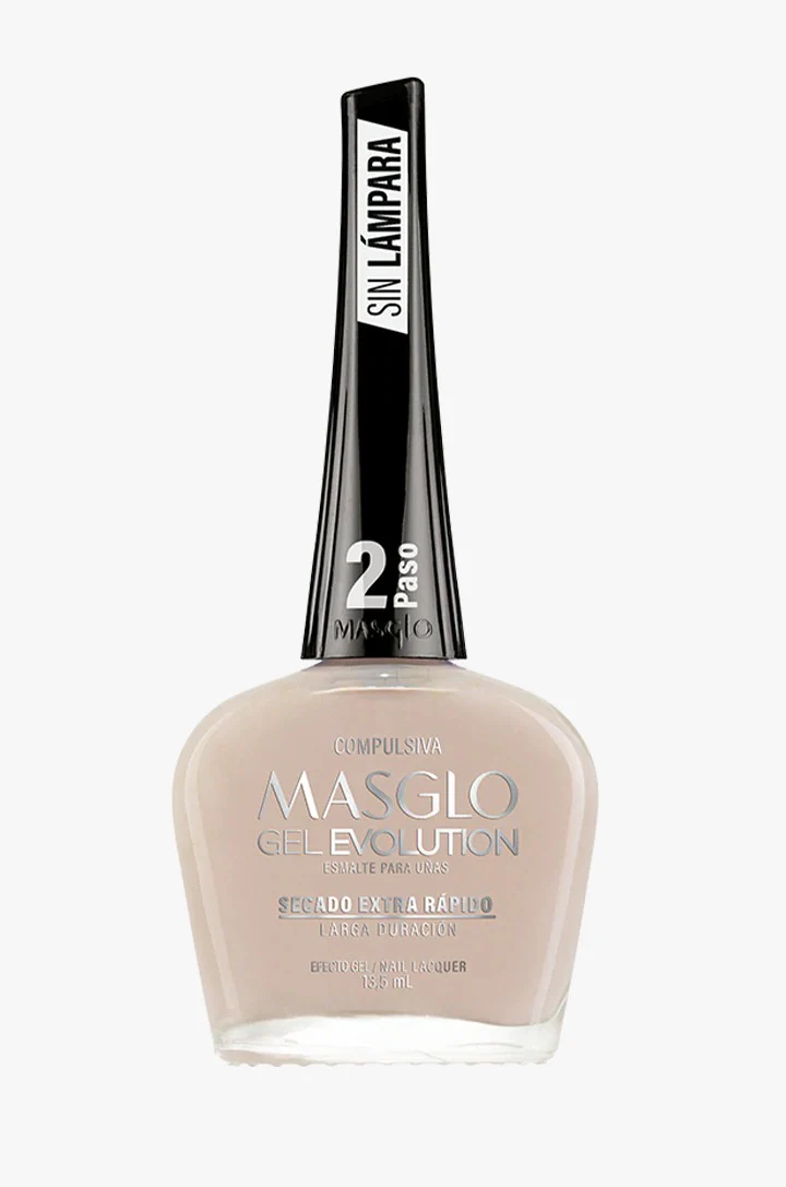 ESMALTE COMPULSIVA GEL EVOLUTION  - MASGLO