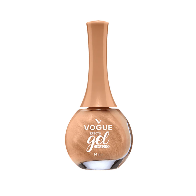 ESMALTE EFECTO GEL MERECEDORA - VOGUE