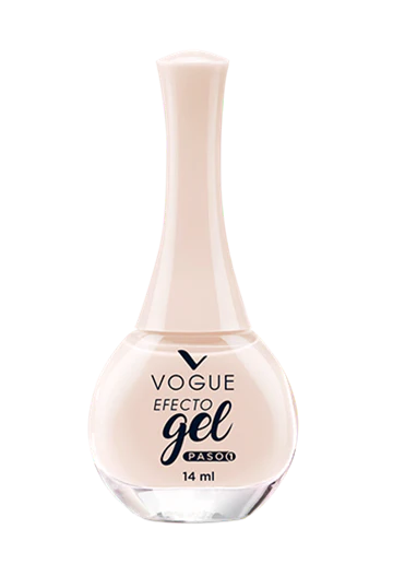 ESMALTE EFECTO GEL NATURAL - VOGUE