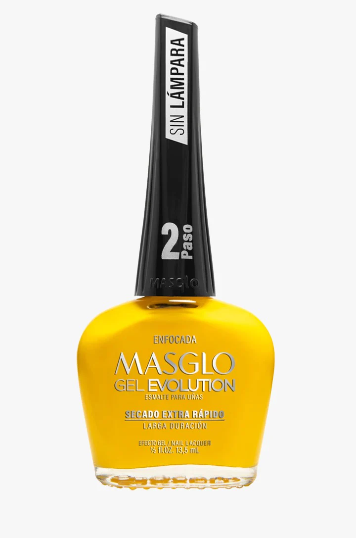 ESMALTE ENFOCADA GEL EVOLUTION - MASGLO