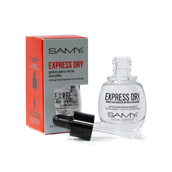 ESMALTE EXPRESS DRY - SAMY COSMETICS