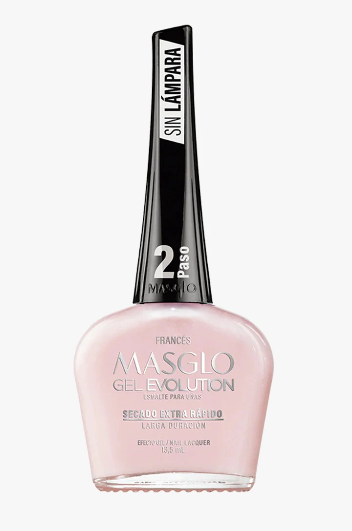 ESMALTE FRANCES GEL EVOLUTION - MASGLO