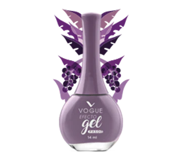 ESMALTE GEL ACAI - VOGUE