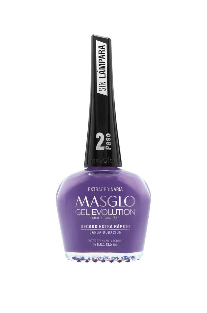 ESMALTE GEL EVOLUTION EXTRAORDINARIA - MASGLO