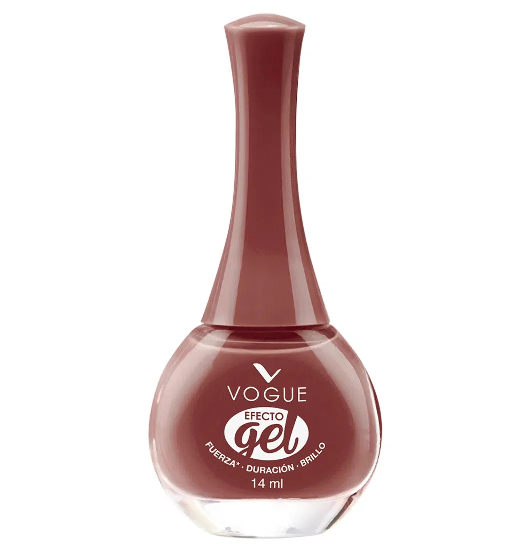 ESMALTE GEL TENACIDAD - VOGUE