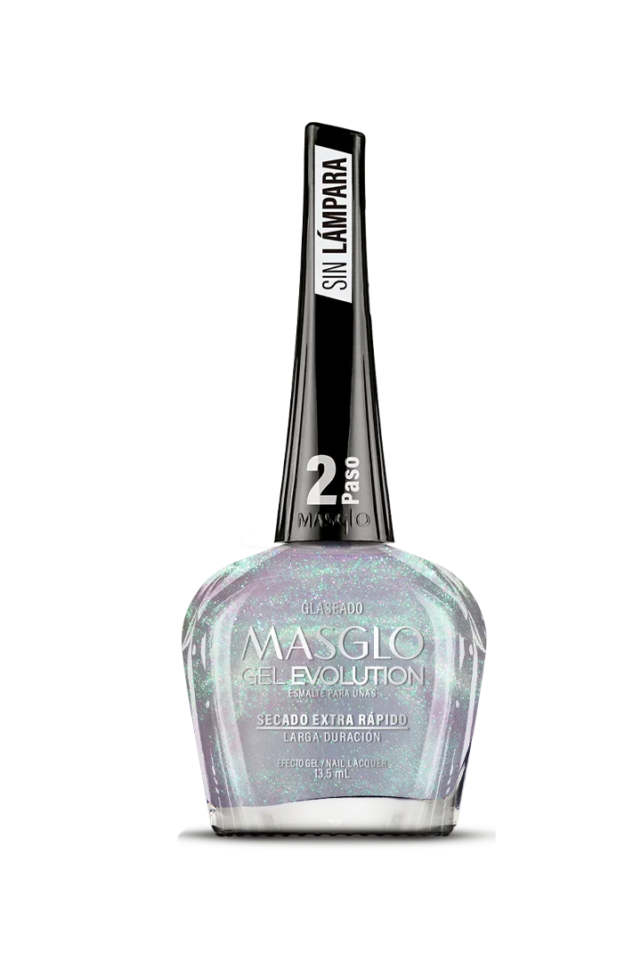 ESMALTE GLASEADO GEL EVOLUTION - MASGLO