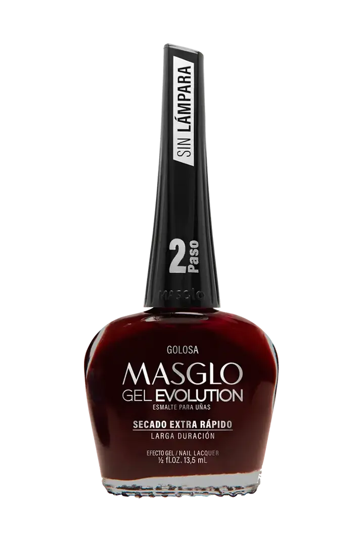 ESMALTE GOLOSA GEL EVOLUTION  - MASGLO