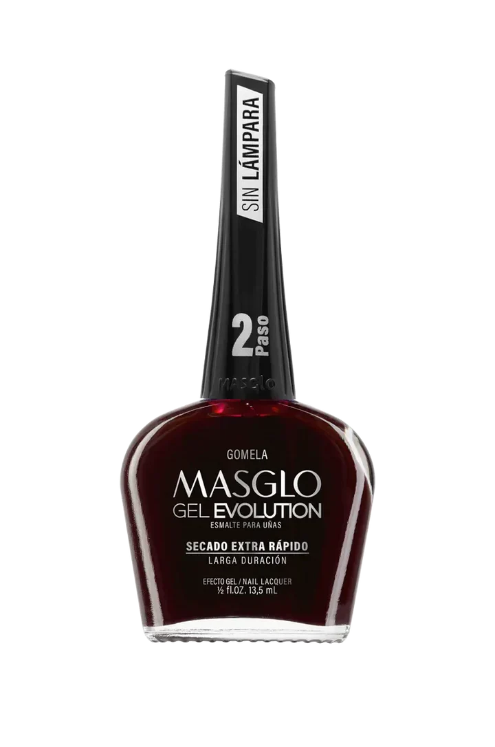 ESMALTE GOMELA GEL EVOLUTION - MASGLO