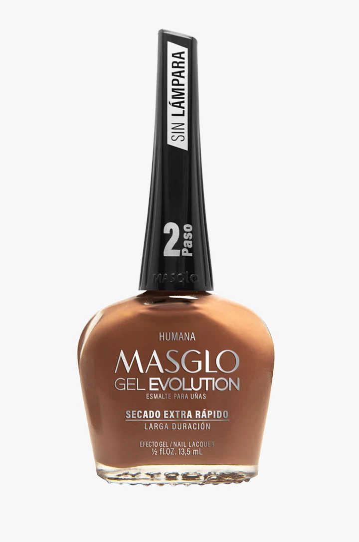ESMALTE HUMANA GEL EVOLUTION  - MASGLO