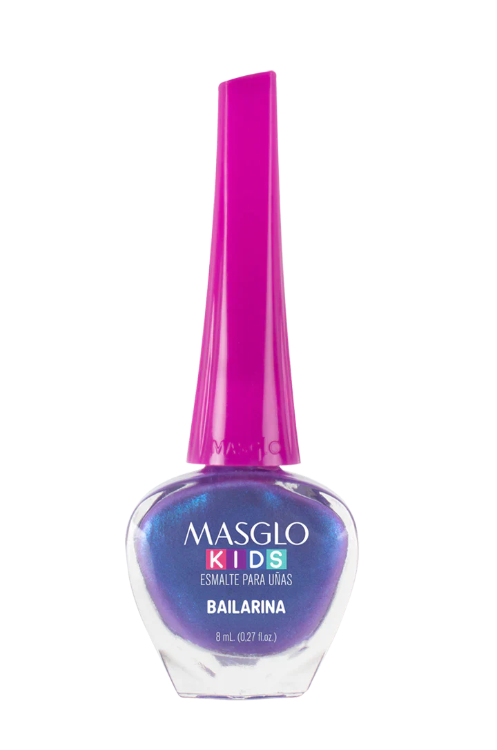 ESMALTE KIDS BAILARINA 8 ML - MASGLO