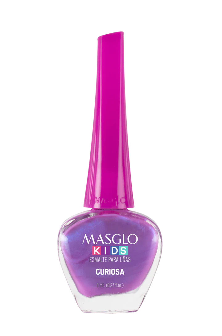ESMALTE KIDS CURIOSA 8 ML - MASGLO