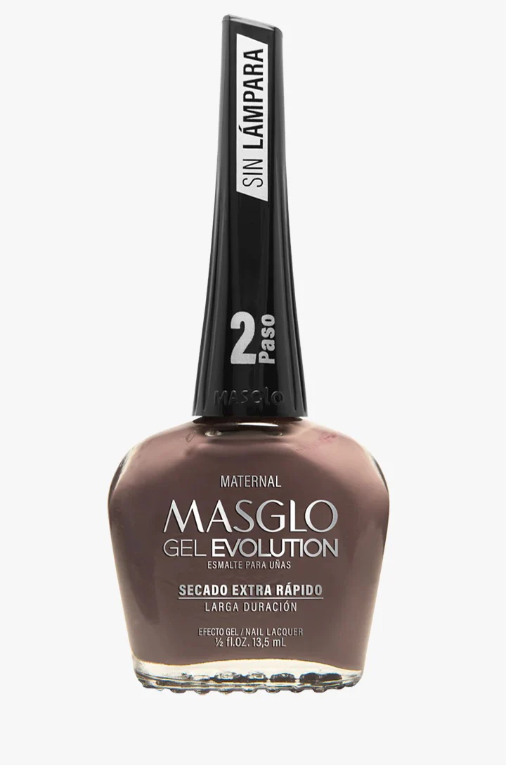 ESMALTE MATERNAL GEL EVOLUTION  - MASGLO