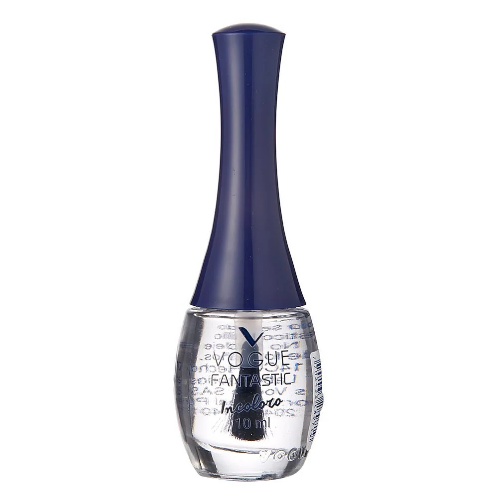 ESMALTE MINI FANTASTIC INCOLORO 01  - VOGUE