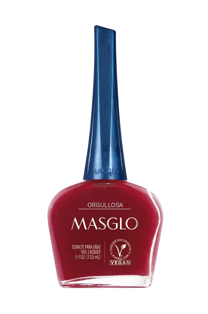 ESMALTE ORGULLOSA - MASGLO
