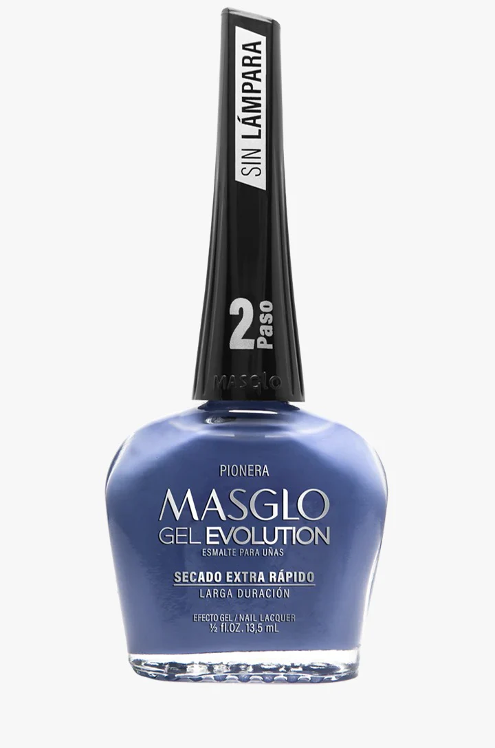 ESMALTE PIONERA GEL EVOLUTION - MASGLO