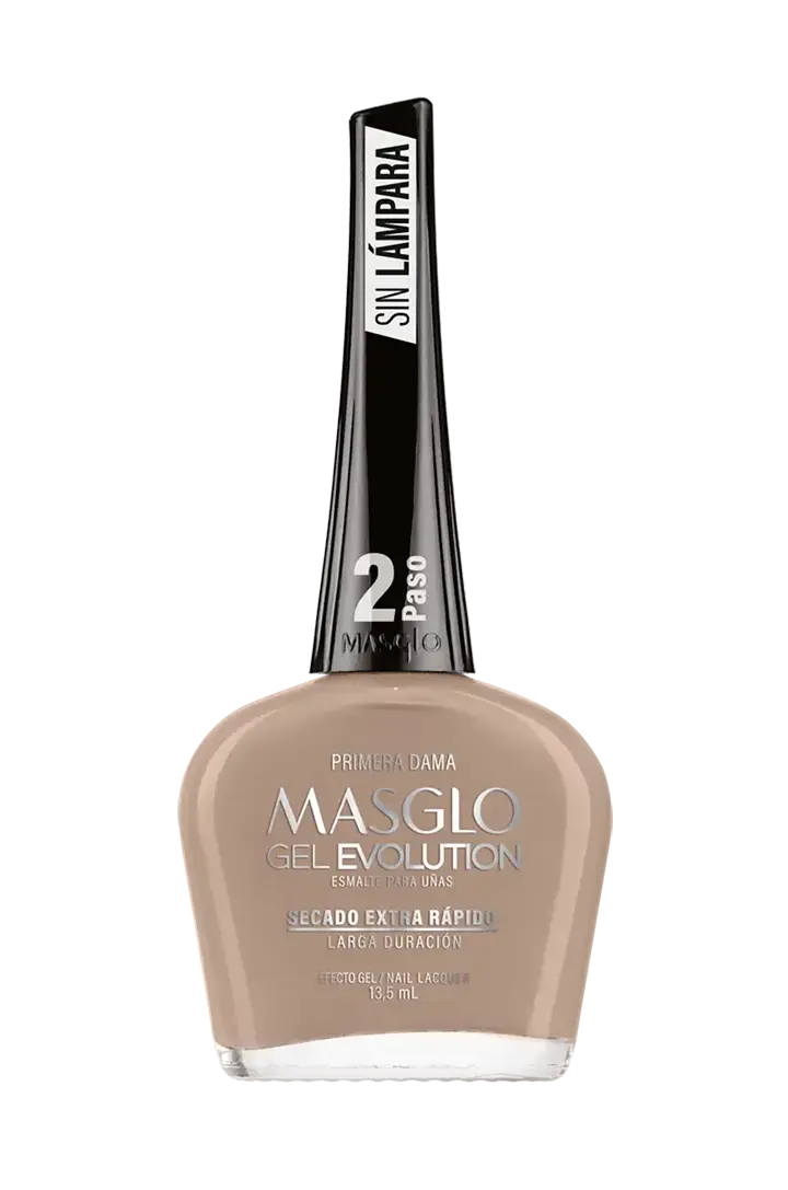 ESMALTE PRIMERA DAMA GEL EVOLUTION - MASGLO