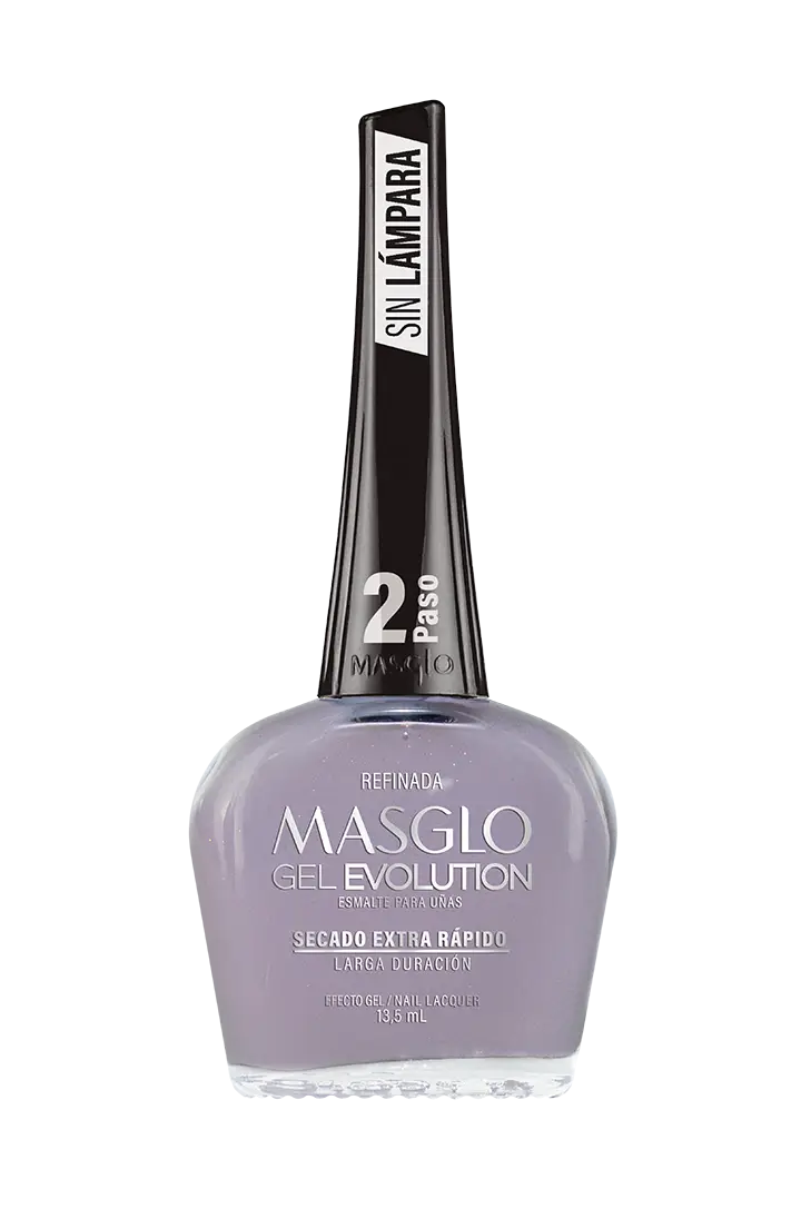 ESMALTE REFINADA GEL EVOLUTION  - MASGLO