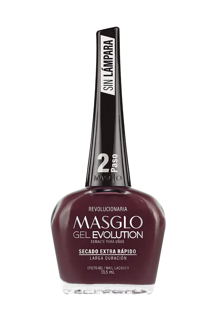 ESMALTE REVOLUCIONARIA GEL EVOLUTION - MASGLO