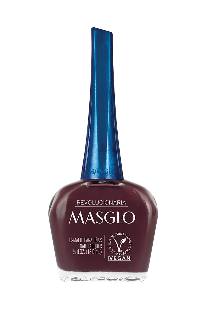 ESMALTE  REVOLUCIONARIA - MASGLO