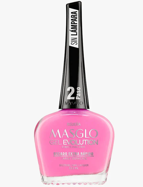 ESMALTE RISUEÑA GEL EVOLUTION - MASGLO