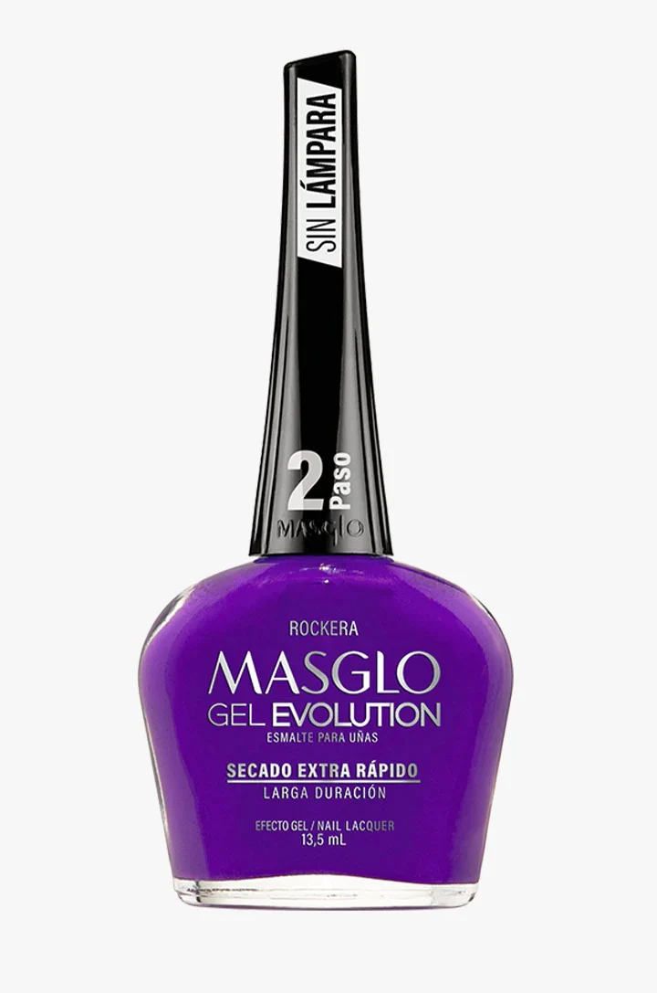 ESMALTE ROCKERA GEL EVOLUTION - MASGLO