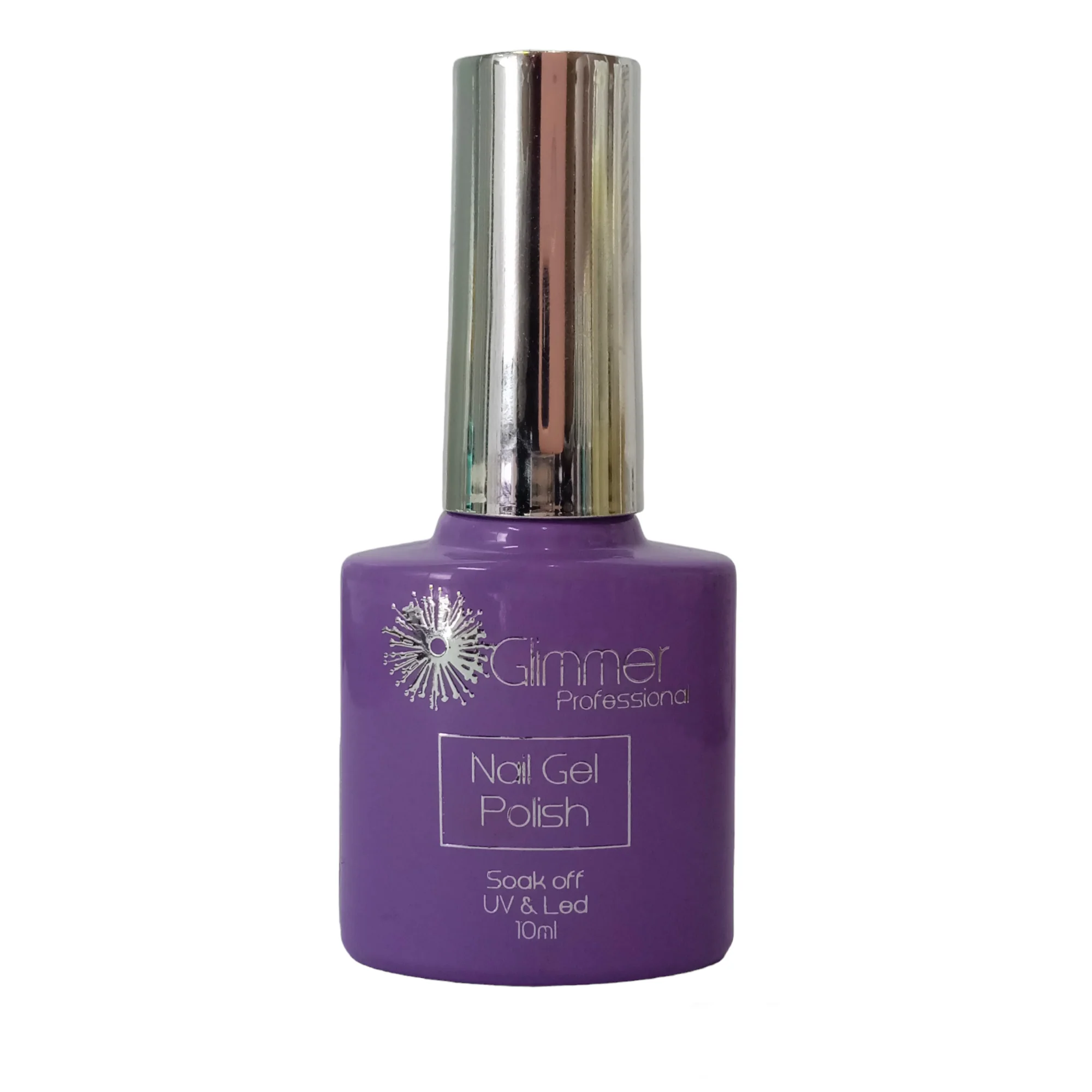 ESMALTE SEMIPERMANENTE X 10ML # 015 - GLIMMER