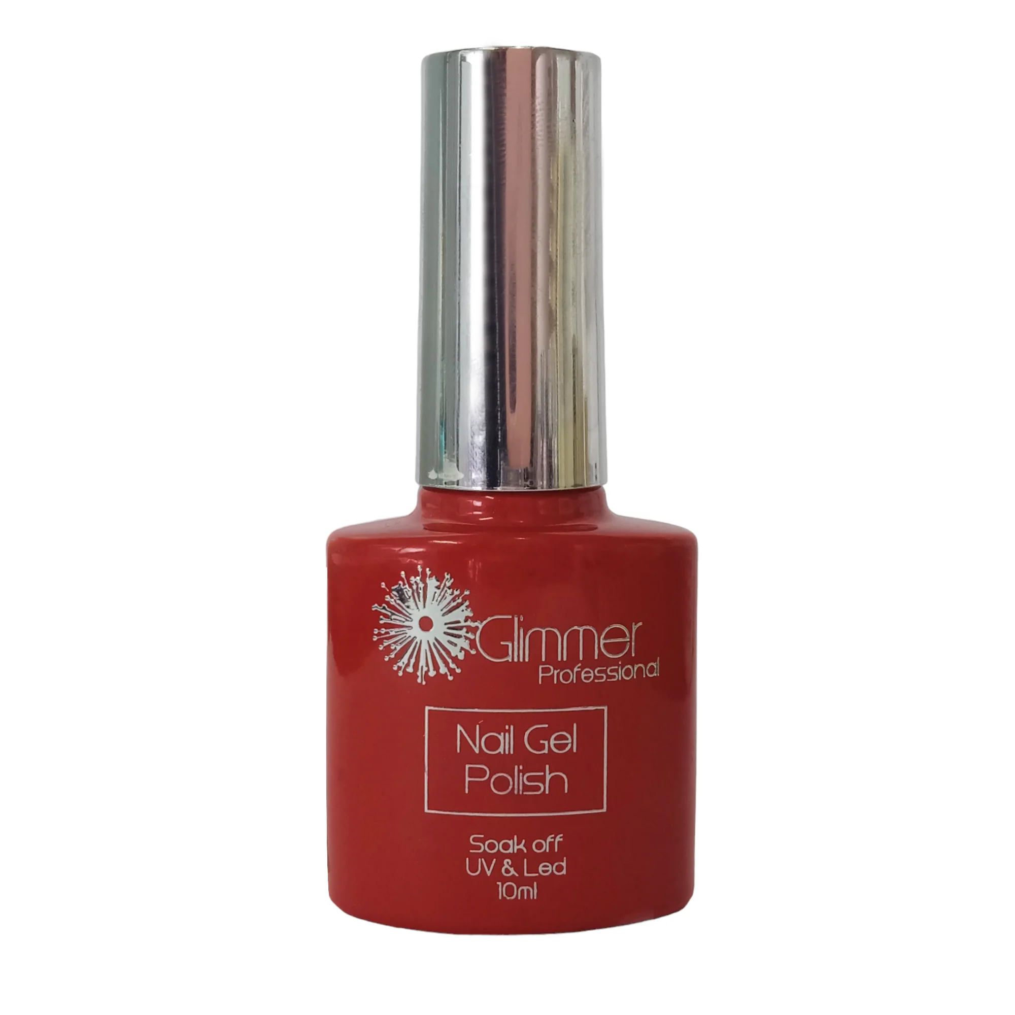 ESMALTE SEMIPERMANENTE X 10ML # 017 - GLIMMER