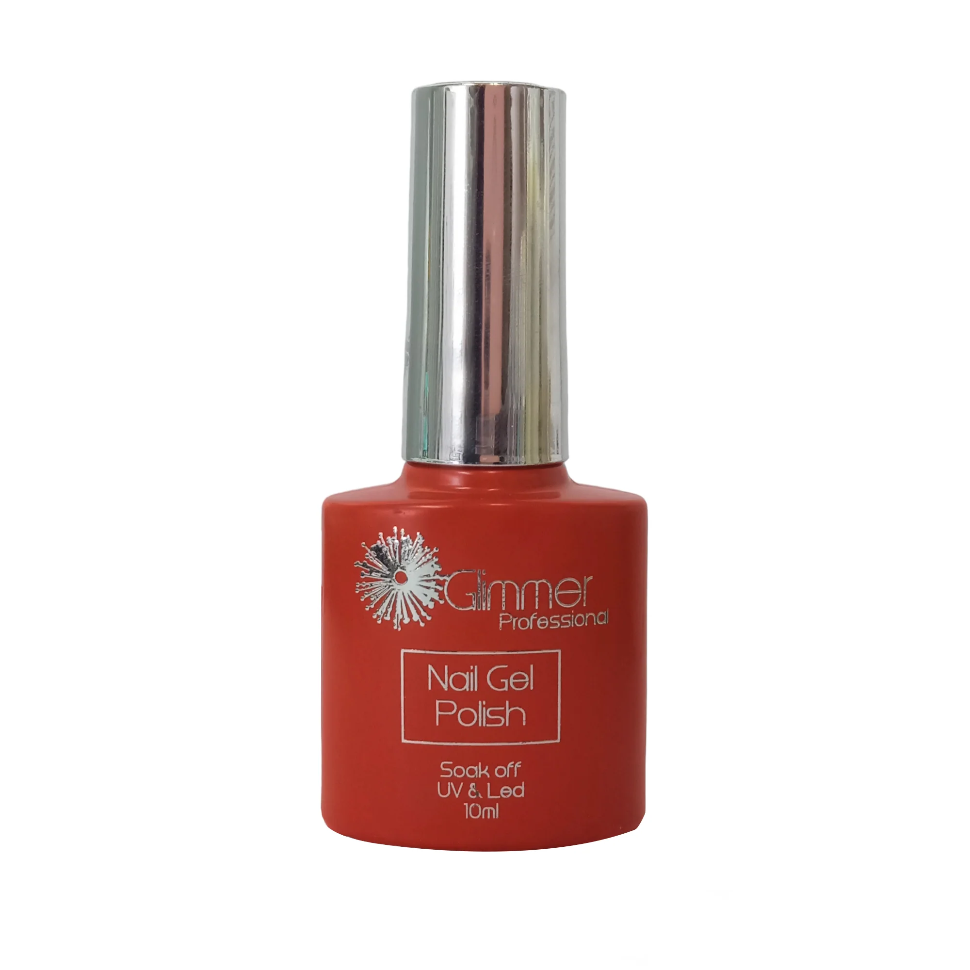 ESMALTE SEMIPERMANENTE X 10ML # 019 - GLIMMER
