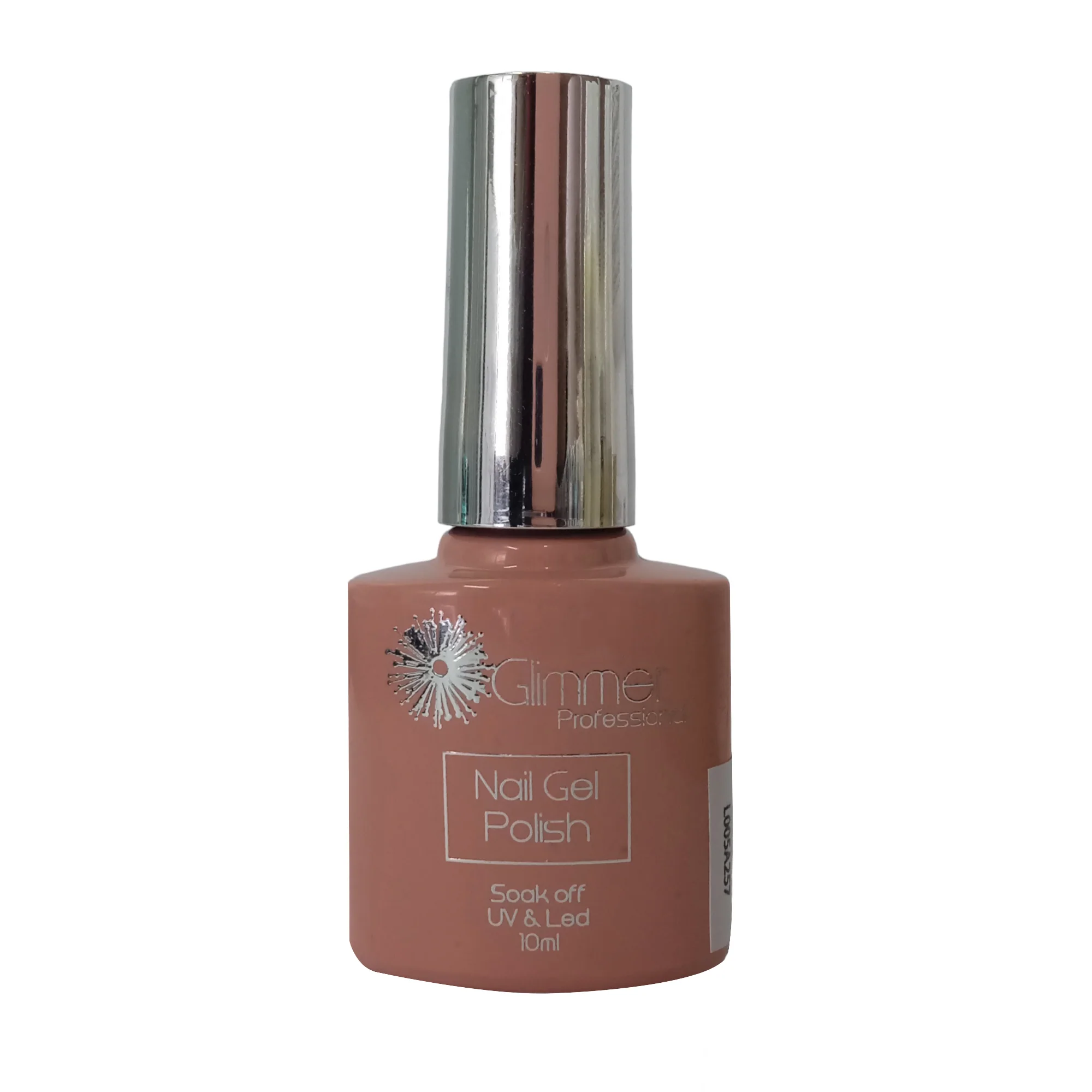 ESMALTE SEMIPERMANENTE X 10ML # 119 - GLIMMER