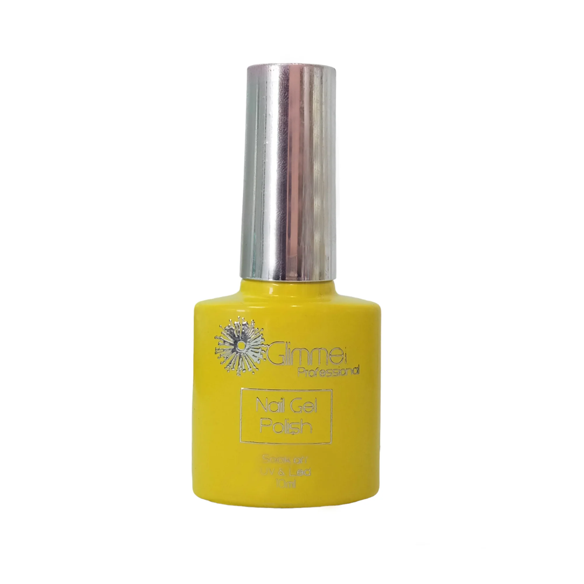 ESMALTE SEMIPERMANENTE X 10ML # 138 - GLIMMER