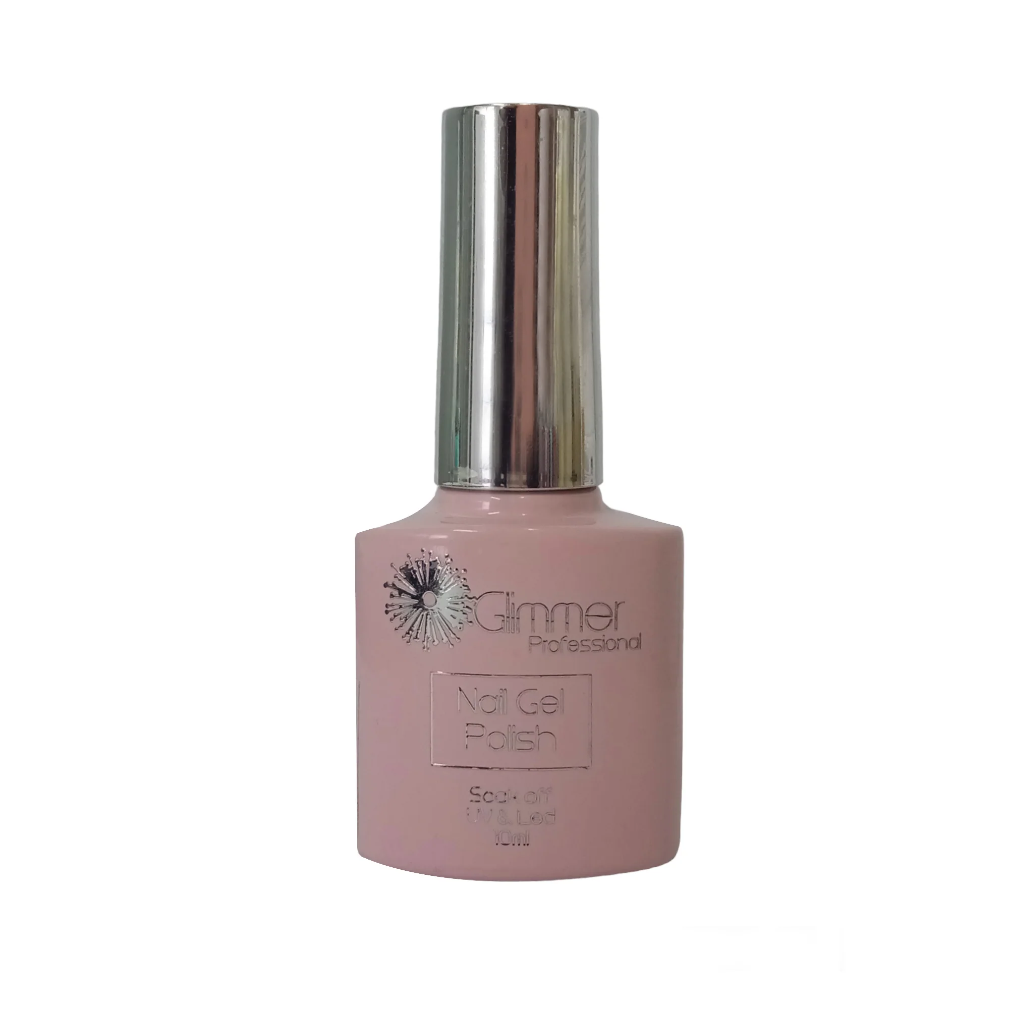 ESMALTE SEMIPERMANENTE X 10ML # 184 - GLIMMER