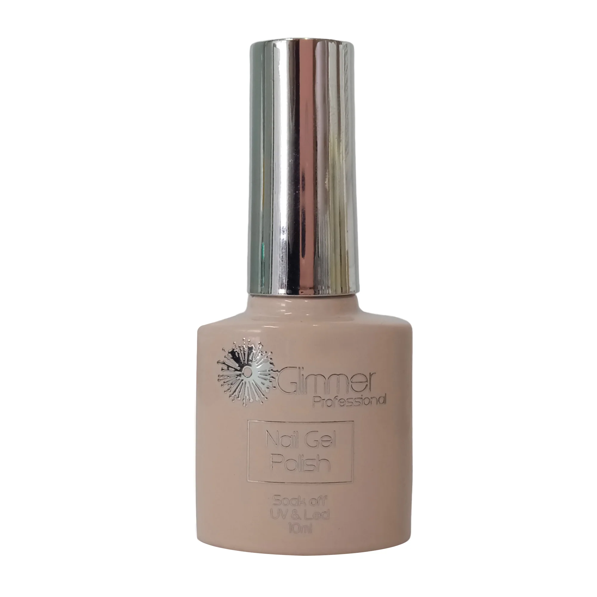 ESMALTE SEMIPERMANENTE X 10ML # 185 - GLIMMER