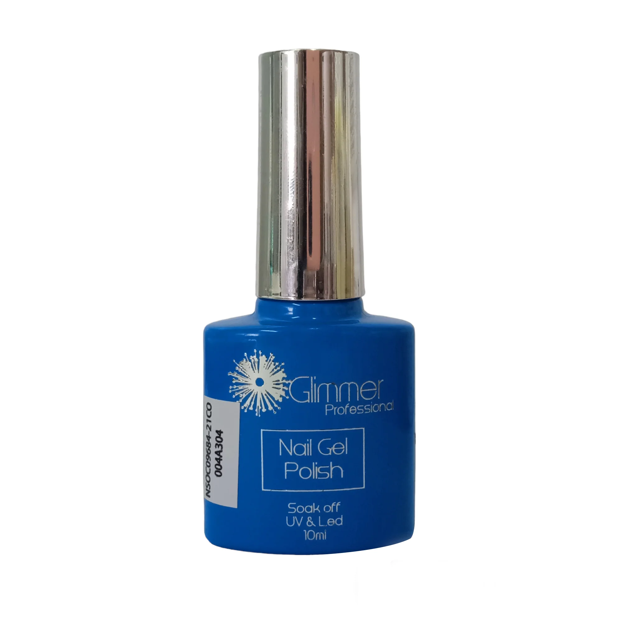 ESMALTE SEMIPERMANENTE X 10ML # 396 - GLIMMER