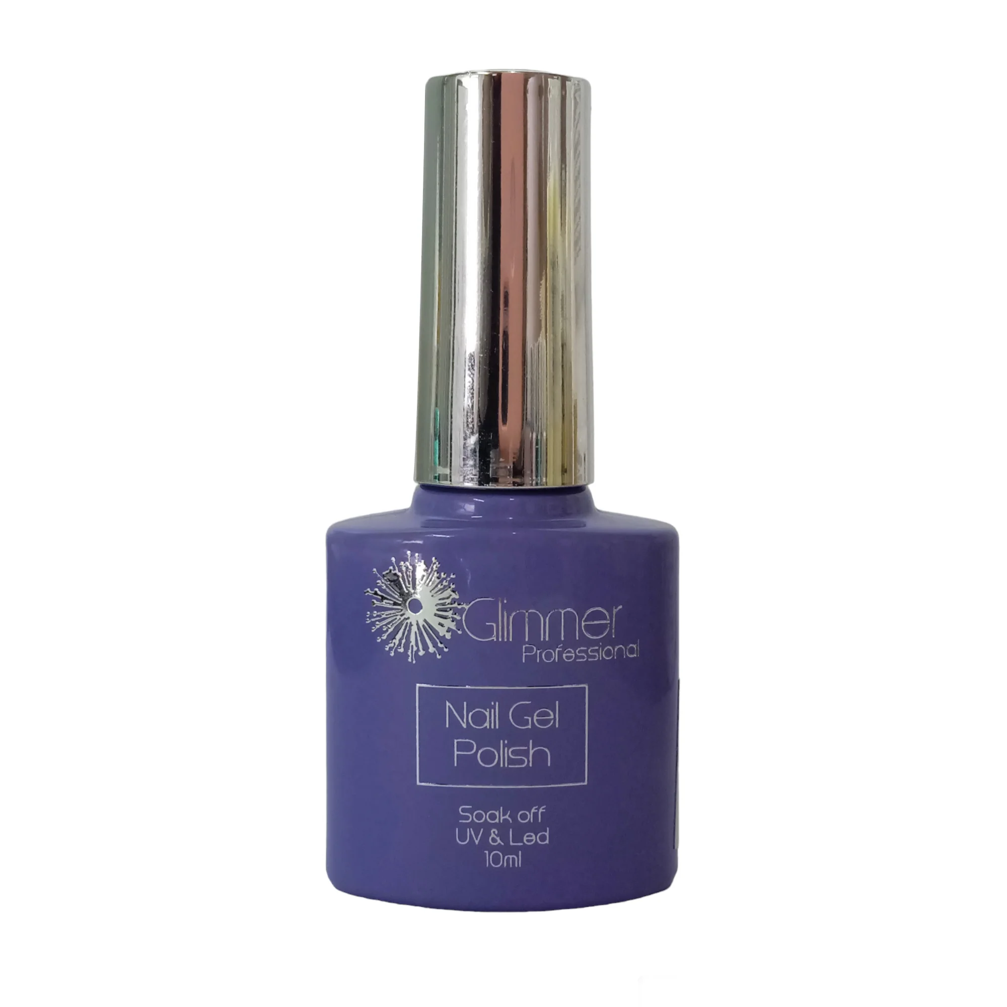 ESMALTE SEMIPERMANENTE X 10ML # 463 - GLIMMER