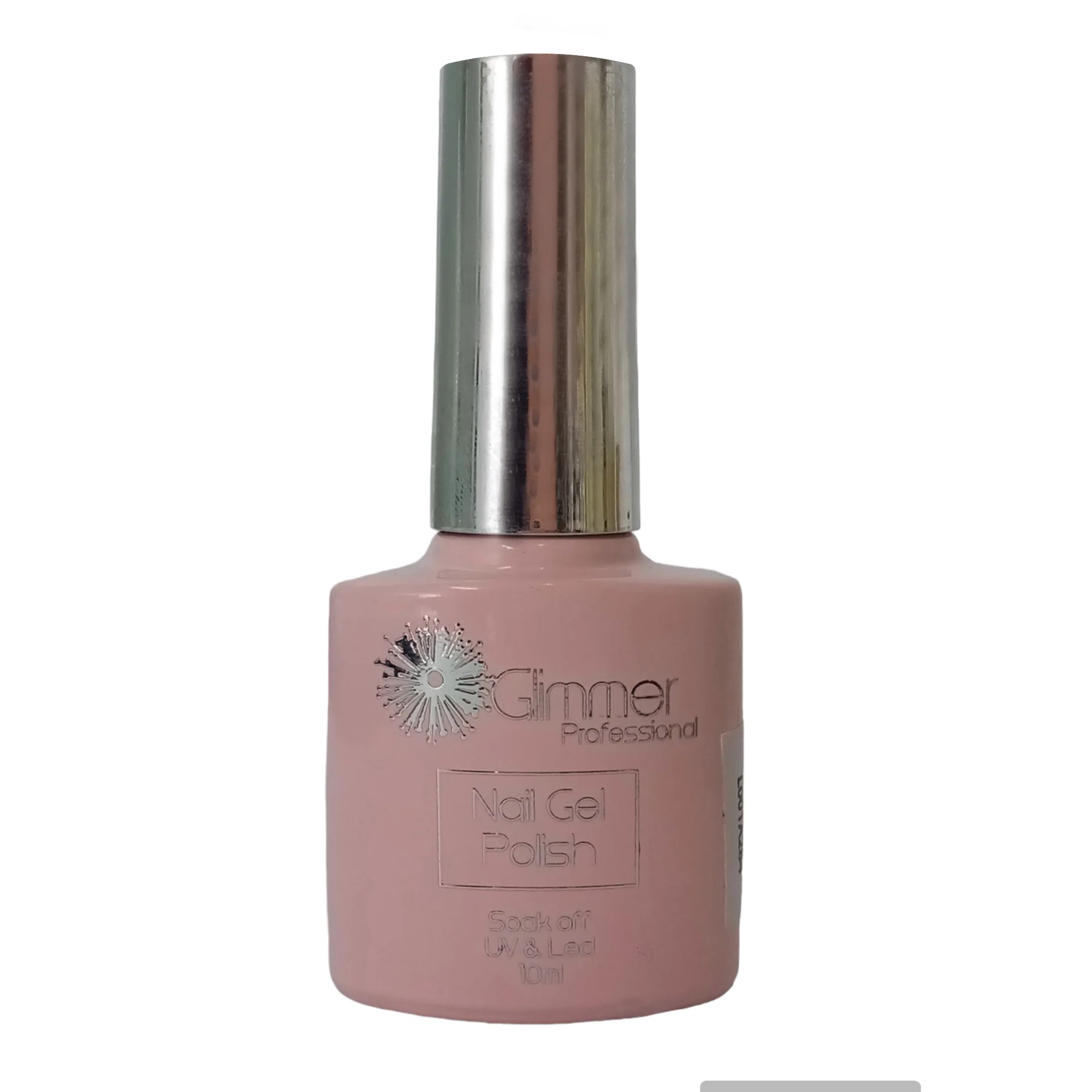 ESMALTE SEMIPERMANENTE X 10ML # 612 - GLIMMER