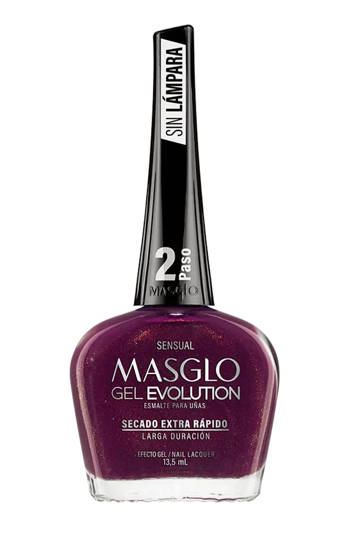 ESMALTE SENSUAL GEL EVOLUTION - MASGLO