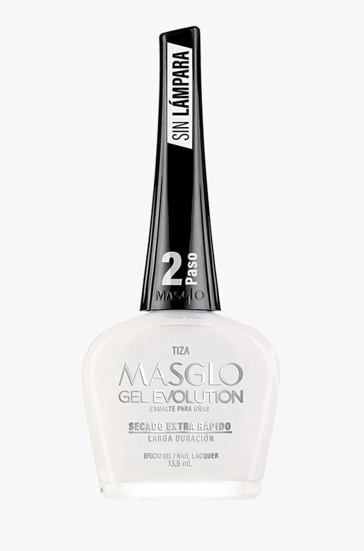 ESMALTE TIZA GEL EVOLUTION  - MASGLO