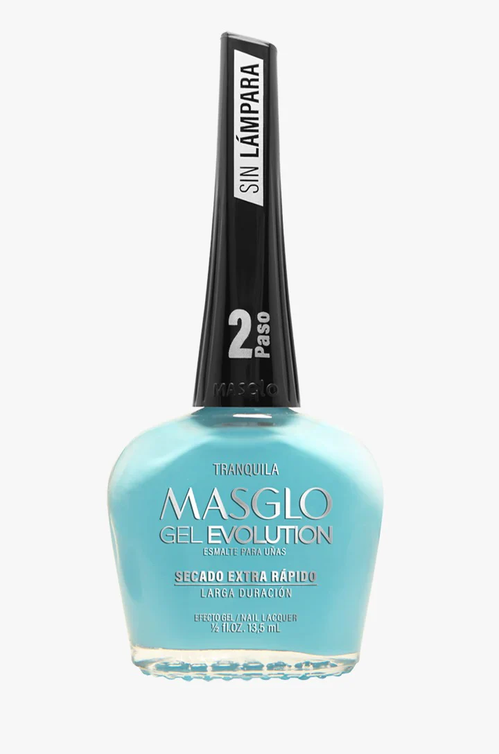 ESMALTE TRANQUILA GEL EVOLUTION - MASGLO