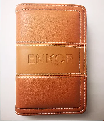 ESTUCHE MANICURE X9 - ENKOR - Image 2