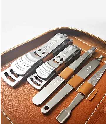 ESTUCHE MANICURE X9 - ENKOR - Image 3