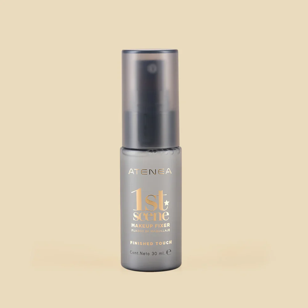 FIJADOR DE MAQUILLAJE TRAVEL SIZE 30ML - ATENEA
