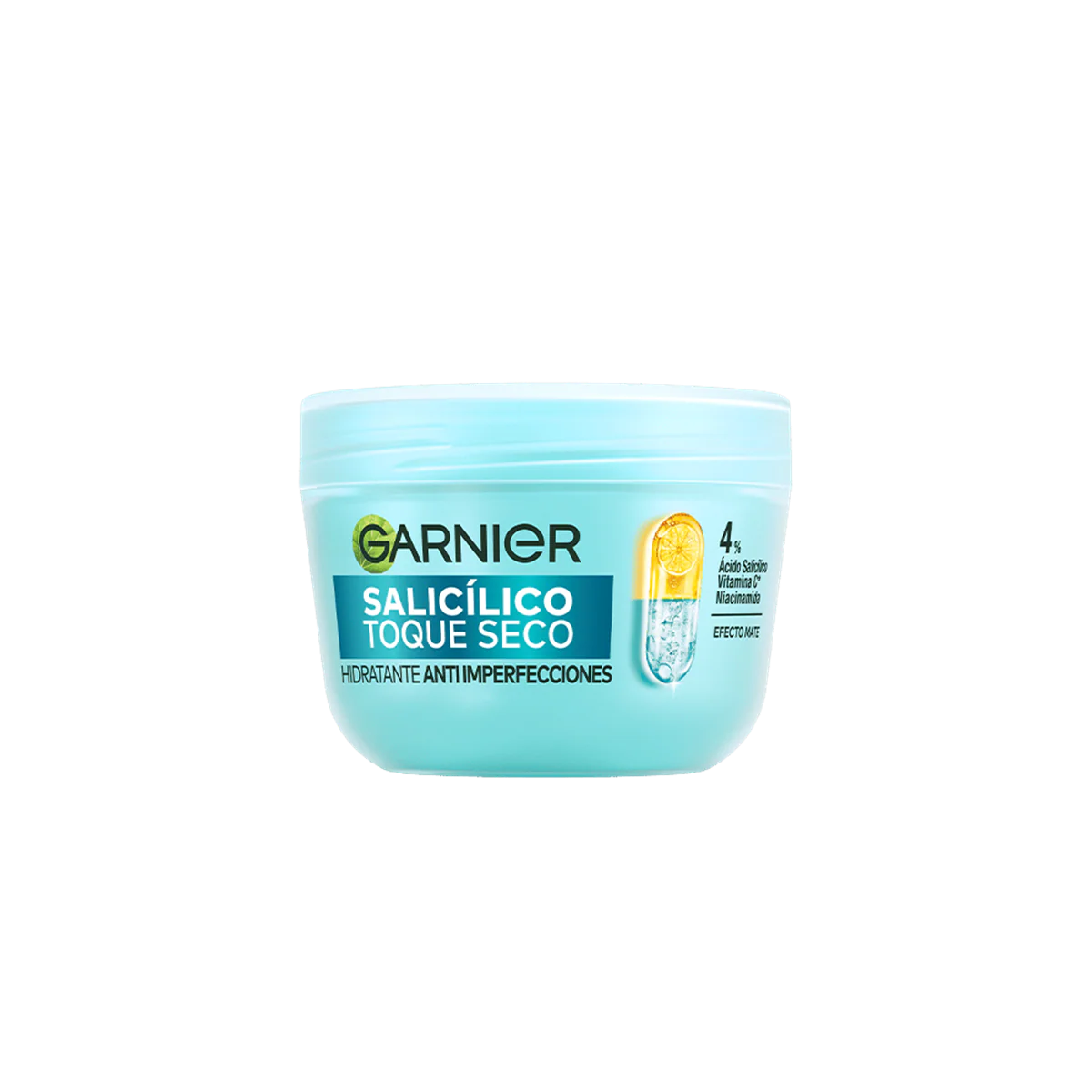 HIDRATANTE ANTI-IMPERFECCIONES ACIDO SALICILICO - GARNIER